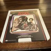 Doctor Zhivago Parts 1 & 2 RCA Video Disc CED Brand New / Sealed w Sears Sticker