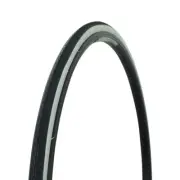 WANDA BlKE BlCYCLE TlRE 700 x 25 Black/White Sidewall P-1035 ROAD TOURING