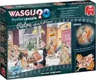 Jumbo Wasgij Retro Mystery 4 Live Entertainment Jigsaw Puzzle 1000pcs (JUM19177)