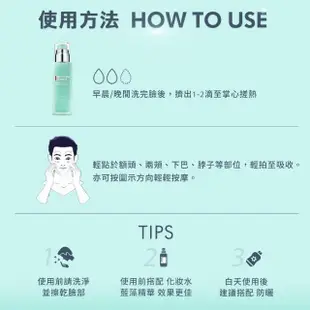 【碧兒泉】官方直營 男仕 活泉抗油光保濕乳液 75ml(BIOTHERM男性保養)