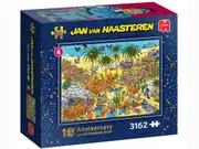 Jan Van Hassteren The Oasis Jigsaw Puzzle, 3000pc
