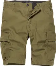 Vintage Industries Kirby Shorts, green, Size 29