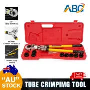 Pipe Crimper Tube B Press Plumbing Fitting Tool U Pex-Al-Pex 16-32mm Rotatable