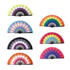 Hand Fans Small Foldable Hand Fans Dance Decorations Hand Fans Cooling Fan Gift