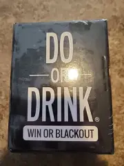 Do Or Drink Adult Party Game.