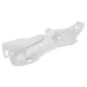 Polisport Fortress Skid Plate w Link Protector White Husqvarna TE300 14-16