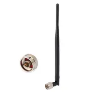 WiFi 2.4GHz 7dBi (N Male) WIFI Antenna For ZTE W815 W815N WiFi Router Booster AP