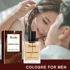 Fresh Perfume Cologne Fresh Top Note Plant Extract For Men 1.69oz/50ml B7J2