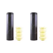2x Rear KYB Strut Bump Stop + Dust Cover Kits for Renault Clio MK II K4J K7M K4M