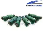 6PCS Fuel Injectors 290cc/min Fit for Ford BA, BF Falcon 6 Cylinder 0280155968