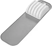 LEDON Tidy in-Drawer Knife Mat for 5 Knives Kitchen Storage & Organisation Kitchen Drawer Insert for Safe & Space-Saving Knife Storage
