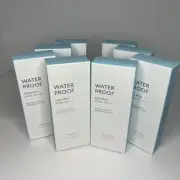 Missha (8 PACK) Safe Block Water Proof Sun Milk SPF50+ PA++++ Sun Screen 70ml