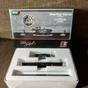 2002 Revell Dale Earnhardt Sr. 3-Piece Train Set Revell H.O. Scale