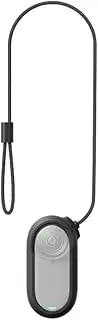 Insta360 GO 3/GO 3S Magnet Pendant Safety Cord (Black)