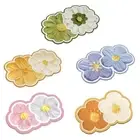 Silicone Bath Mat Absorbent Non slip Bath Mat for Home Use
