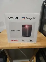 XGIMI / Google TV - MoGo 2 Plus 1080P Portable Projector New Sealed