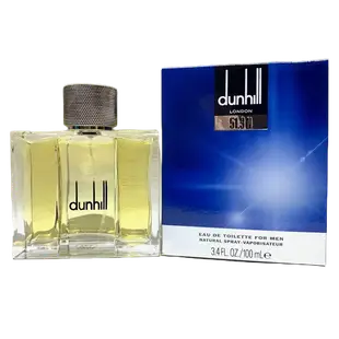 停產 DUNHILL 登喜路 北緯51.3度 51.3N 男性淡香水 100ML 《魔力香水店》