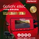 【PAPAGO!】GoSafe 486C TS秒錄機車前後雙鏡紀錄器