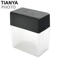 在飛比找Yahoo奇摩購物中心優惠-Tianya天涯80方型濾片收納盒83x100mm方形濾鏡儲