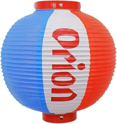 Orion Beer Official Paper Lantern Chochin Japanese Okinawa Japan Limited New.