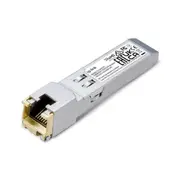 [TL-SM331T] SM331T 1000BASE-T RJ45 SFP Module, 100m Reach Over UTP Cat 5e Or Above