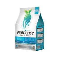 在飛比找ETMall東森購物網優惠-Nutrience紐崔斯GRAIN FREE無穀養生犬-六種