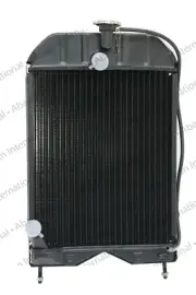 New Radiator For Massey Ferguson MF35, 20 135 148 203 2135 194275M94 194275M93