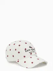 Ladybug Party Baseball Cap