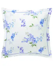 Anne de Solne Organic Cotton Percale 200 Thread Count Charme Euro Sham