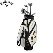 Callaway Men's Golf Club Set WARBIRD 19 14PC Warbird PackageSetwithHeadCover4499