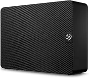 Seagate Expansion 22TB External Hard Drive HDD - USB 3.0, with Rescue Data Recovery Services (STKP22000400)