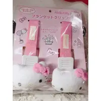 在飛比找蝦皮購物優惠-♥小花花日本精品♥ Hello Kitty 凱蒂貓 大臉毛茸