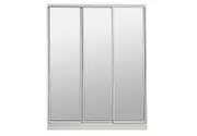 SPACEMASTER BABYLON Large Robe with 3 Mirror Doors