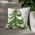 CUSHION COVER PILLOW CASE|CHRISTMAS TREE 7