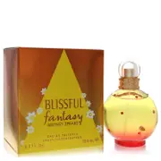 Fantasy Blissful by Britney Spears Eau De Toilette Spray 3.4 oz for Women