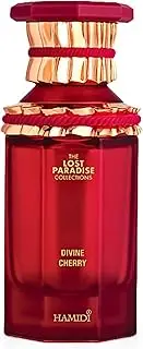 Lost Paradise - Divine Cherry by Hamidi for Women - 3.4 oz EDP Spray