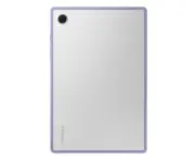 Samsung Galaxy Tab A8 Clear Edge Cover - Lavender