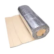 Sound Deadener Mat 60"x39" Car Insulation Noise Killer Damping Moisture-proof (for: Suzuki)