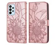 Shock-absorb Protection Case for Samsung Galaxy A32 4G(Not for 5G) - Rose Gold