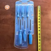 Channellock TS-6H - 6PC Standard torx screwdriver set