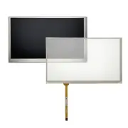LCD Display with Touch Screen Replacement for Kenwood DDX271 DDX-271 Car Radio