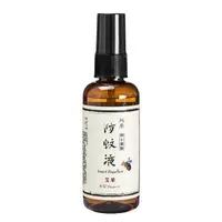 在飛比找蝦皮商城優惠-YUAN 阿原肥皂 艾草防蚊液(95ml)【小三美日】驅蚊神