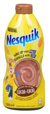 Nesquik Chocolate Syrup Mix, 700ml