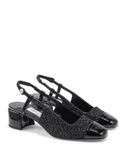 Jimmy Choo Women's Elisa 45 Slingback Pumps