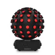 Chauvet DJ Rotosphere HP High-Power Dual Quad-Color LED Mirror Ball Party Light
