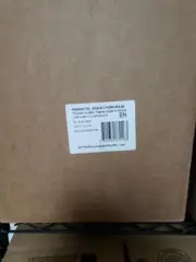 Pokemon Arceus V Figure Collection Box Case - Sealed - x6 Collection Boxes