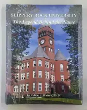 Slippery Rock University - The Legend Behind the Name - Watson Brand New Sealed