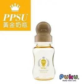 【布克浩司】PUKU PPSU母乳實感標準奶瓶150ML(P10819-899)