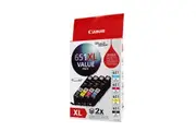 Canon CLI651XL Ink Value Pack Value Pack CLI651XLVP
