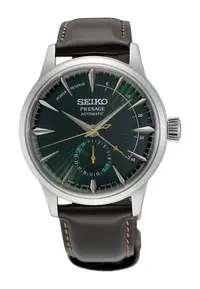 在飛比找ZALORA購物網優惠-Seiko Presage ‘Midnight Mockin